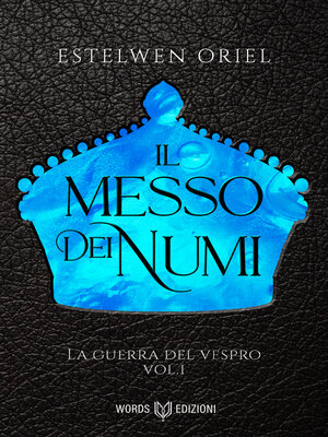cover image of Il messo dei numi